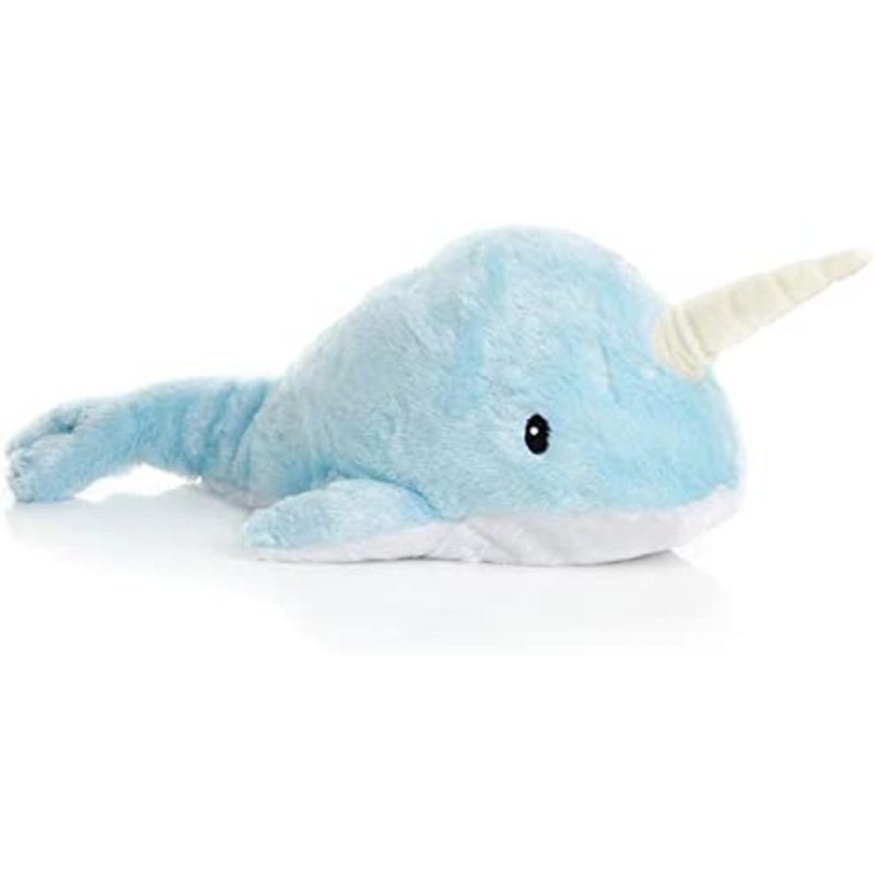 Warmies Narwhal