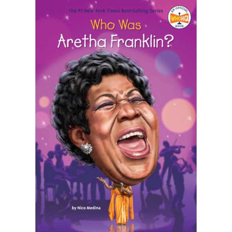 Who Was Aretha Franklin?