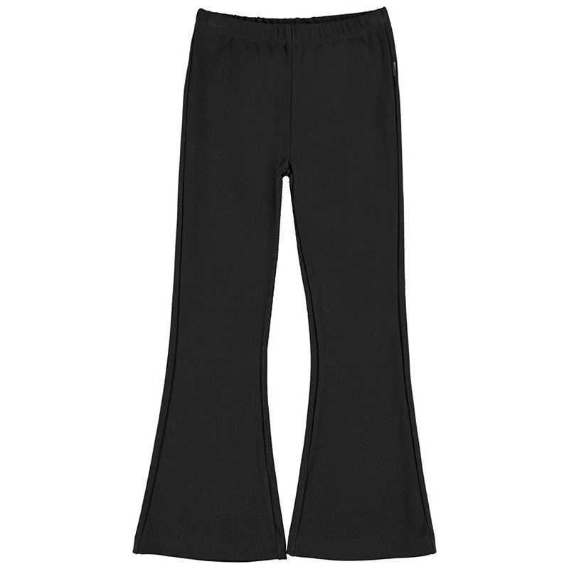Alba Soft Pants – Black