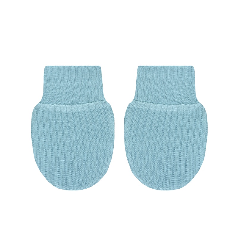 Beckham Ribbed No Scratch Mittens