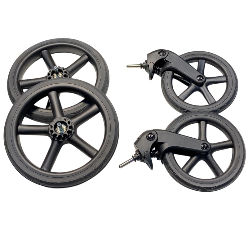 Bugaboo Kangaroo Replacement Wheel Set