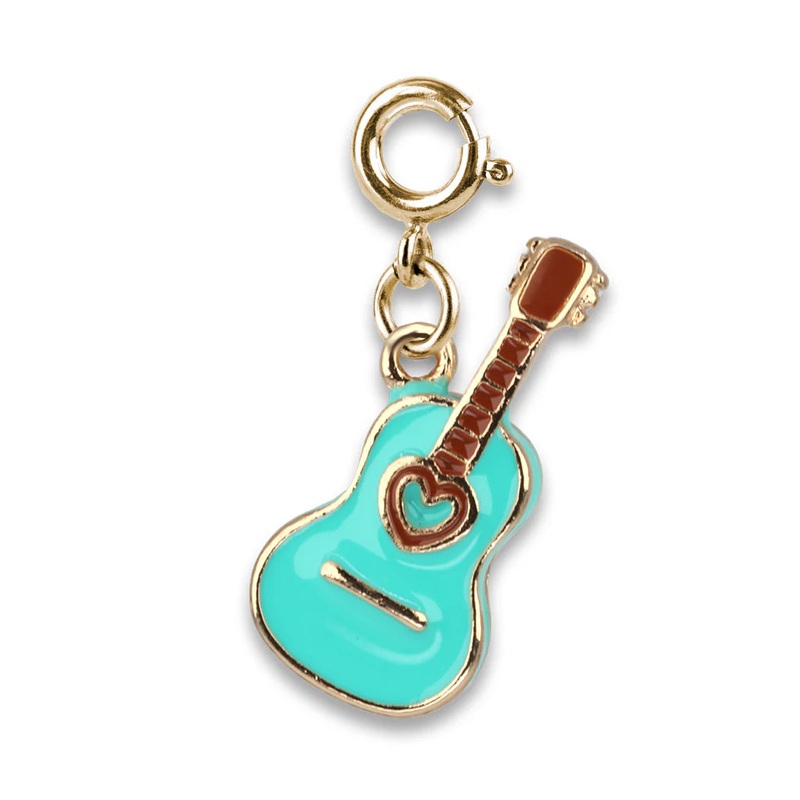 Charm It Rebel Girls Guitar Charm