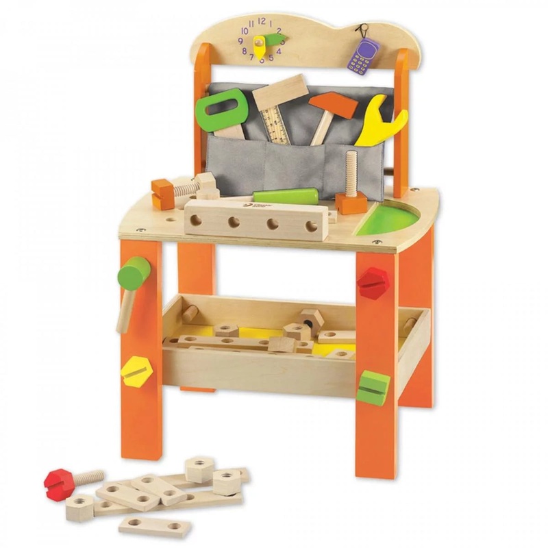 Classic World – Tool Bench