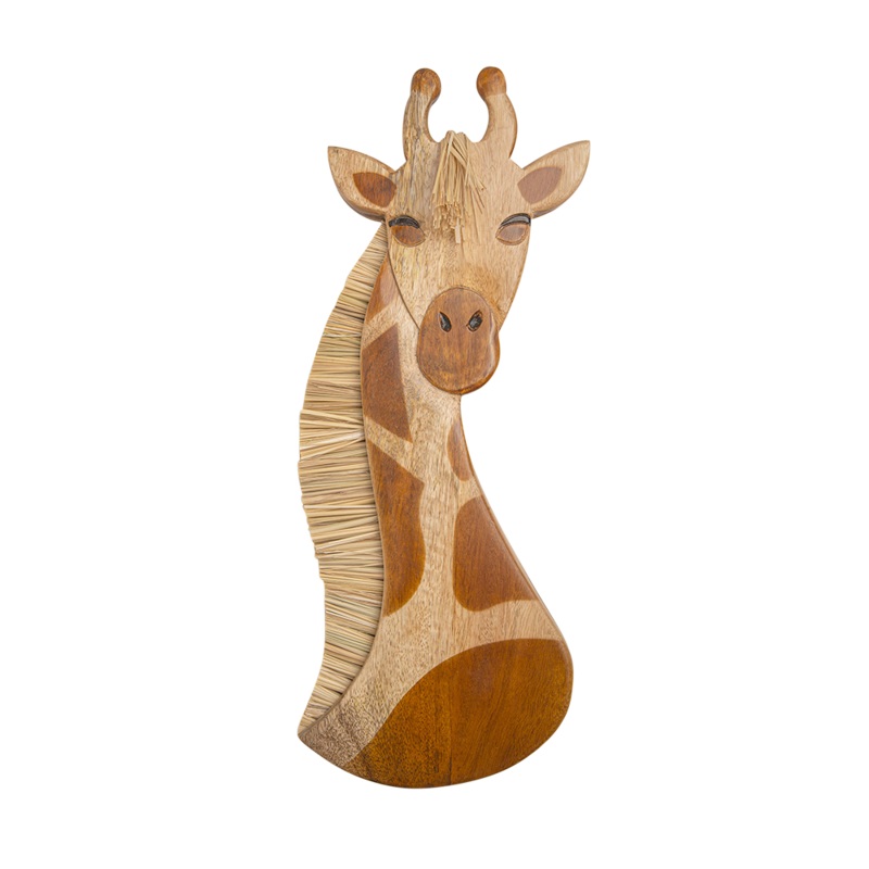 Crane Baby Giraffe Wall Decor