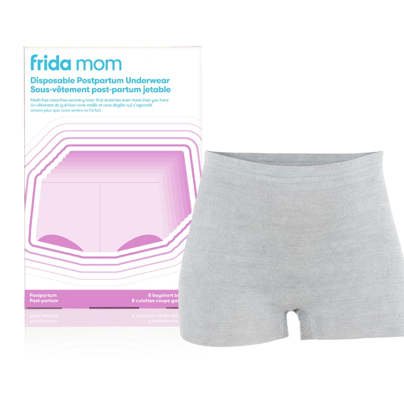 Disposable Postpartum Underwear (8 Pack)