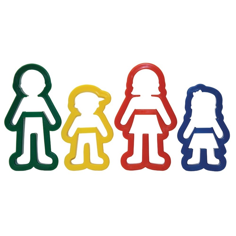 Family Dough Cutters(DISC)