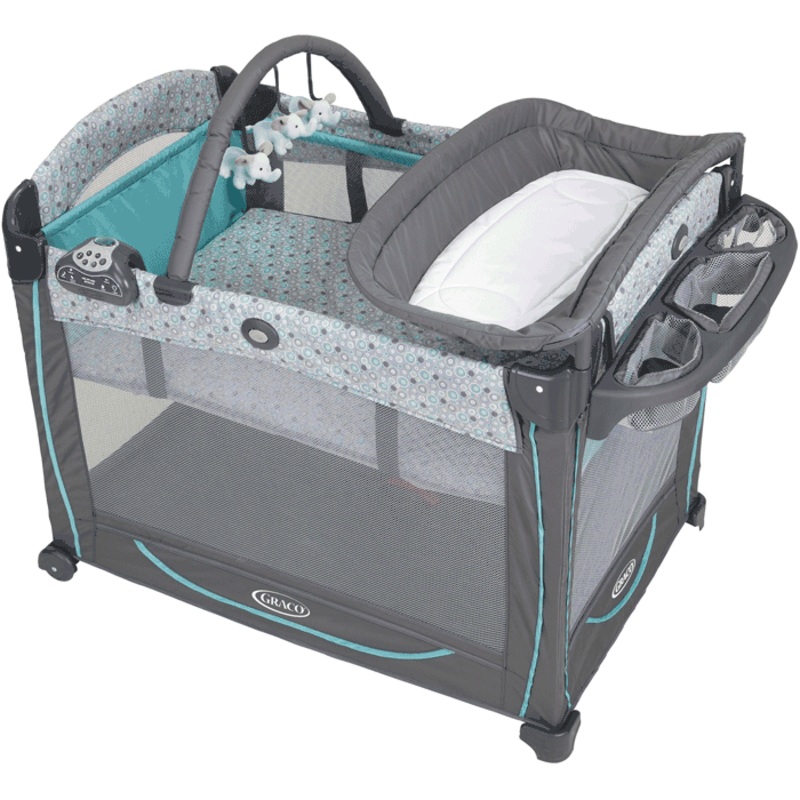 Graco Pack ‘n Play Element Playard Circa 9N00CCA