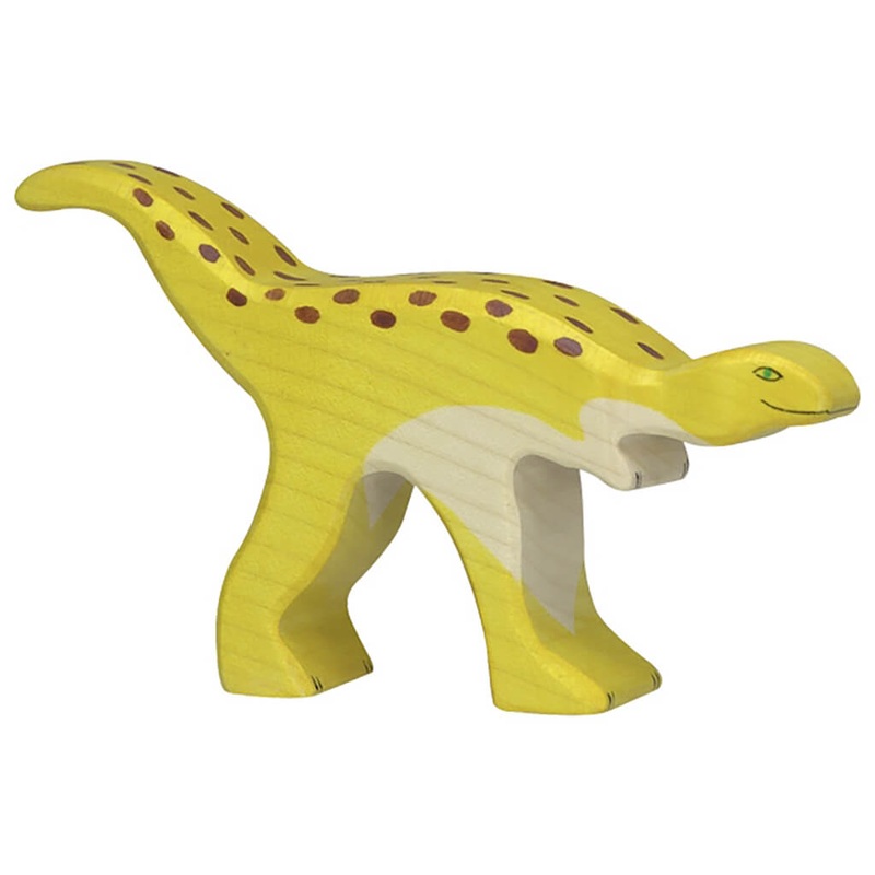 Holztiger Wooden Animal Staurikosaurus