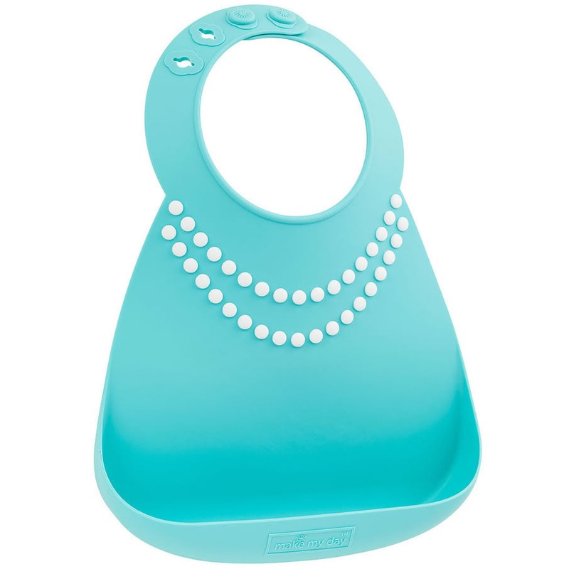 Make My Day Baby Bib – Breakfast at Mom’s