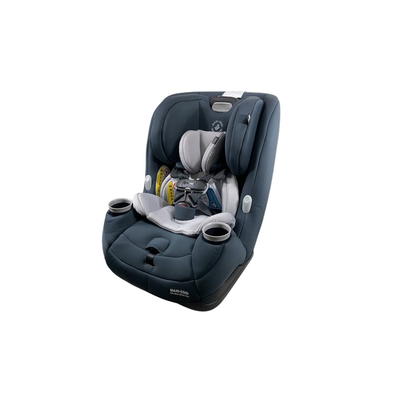 Maxi-Cosi Pria Max All-in-One Convertible Car Seat, Essential Graphite, 2024