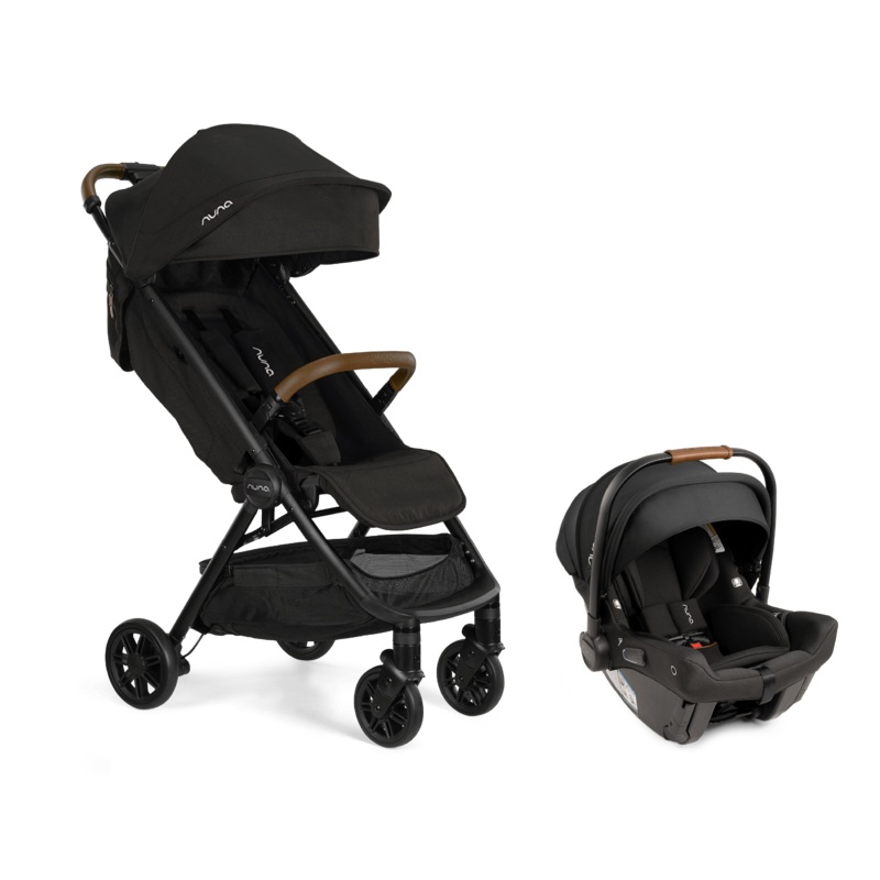 PIPA urbn + TRVL Lightweight Travel System