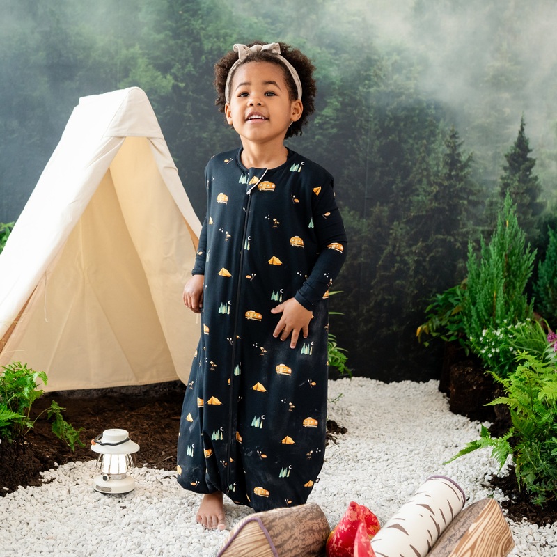 Sleep Bag Walker in Under the Stars 1.0