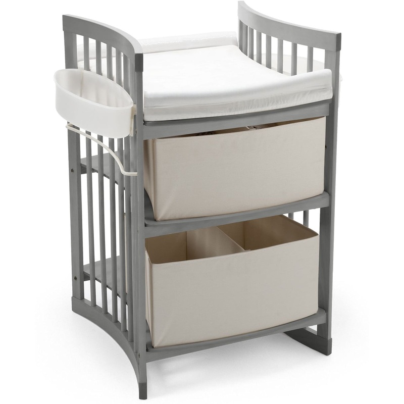 Stokke CARE Changing Table – Storm Grey