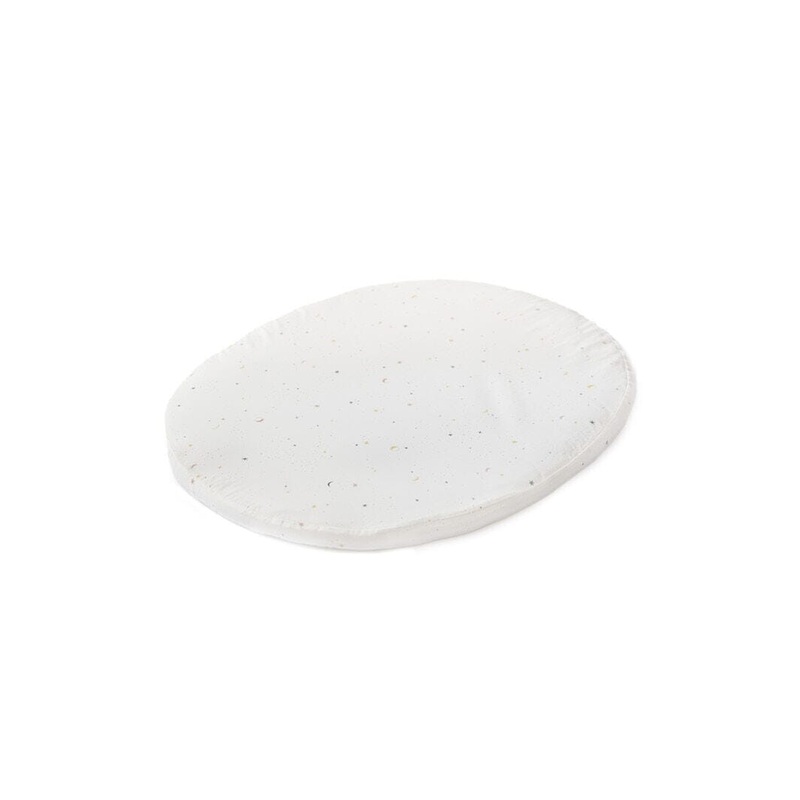 Stokke Sleepi Mini Fitted Sheet Pehr