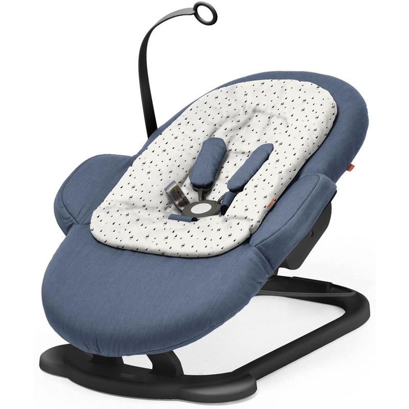 Stokke Steps Bouncer – White Mountains