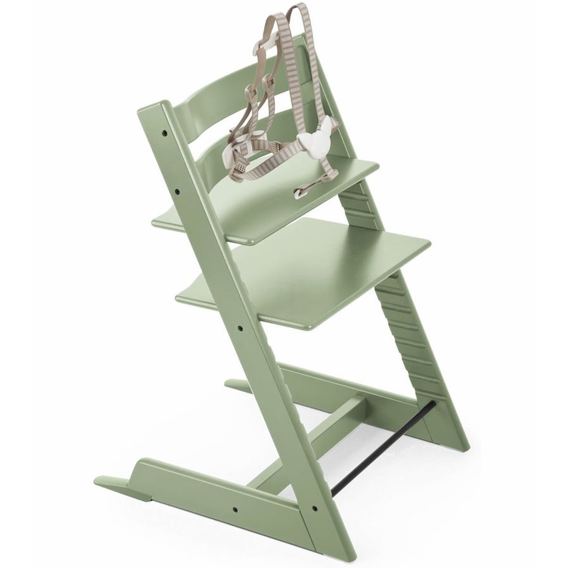 Stokke Tripp Trapp Chair – Moss Green