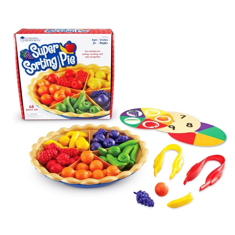 SUPER SORTING PIE