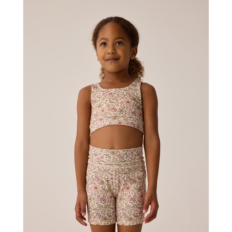 Swift Sports Bra – Pink Gardenia