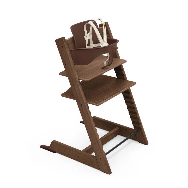 Tripp Trapp High Chair – Oak Warm Brown