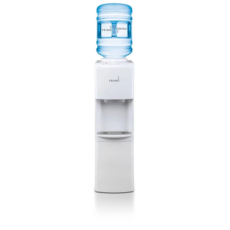 Water Dispenser: Freestanding Electric, Hot & Cold