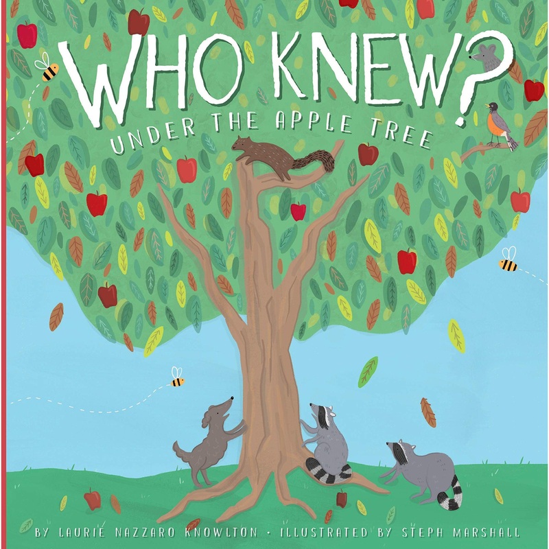 Who Knew? Under the Apple Tree – Hardcover