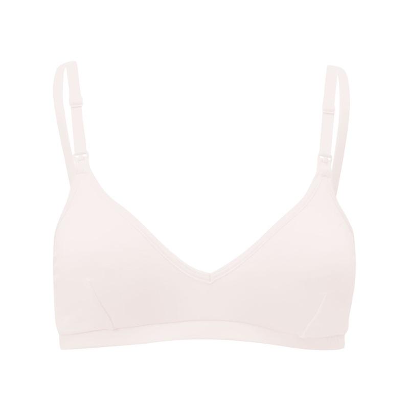 Women’s Nursing Bra in Blonde