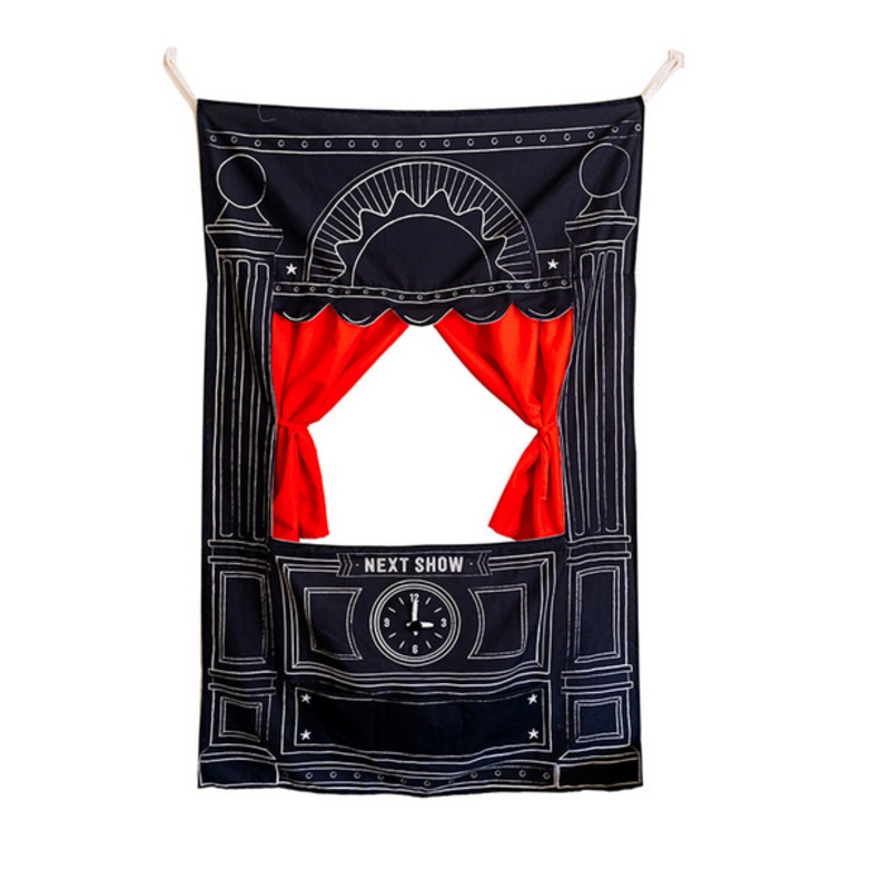 Wonder and Wise Doorway Theater