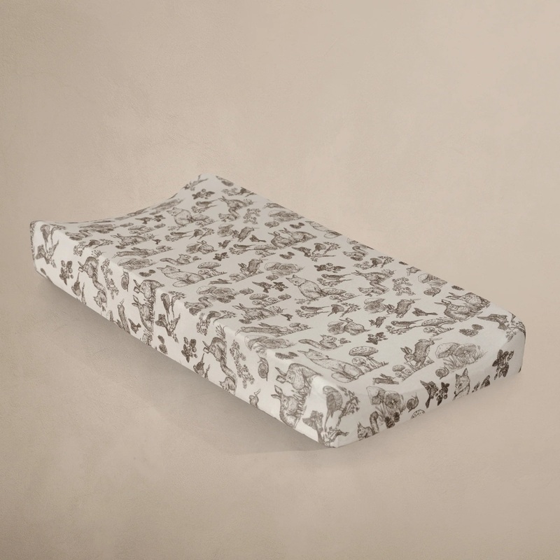 Woodland Nursery – Changing pad cover