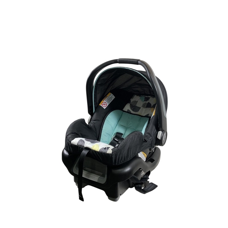 Baby Trend Ally 35 Infant Car Seat, Doodle Dots, 2024, without Cozy Cover