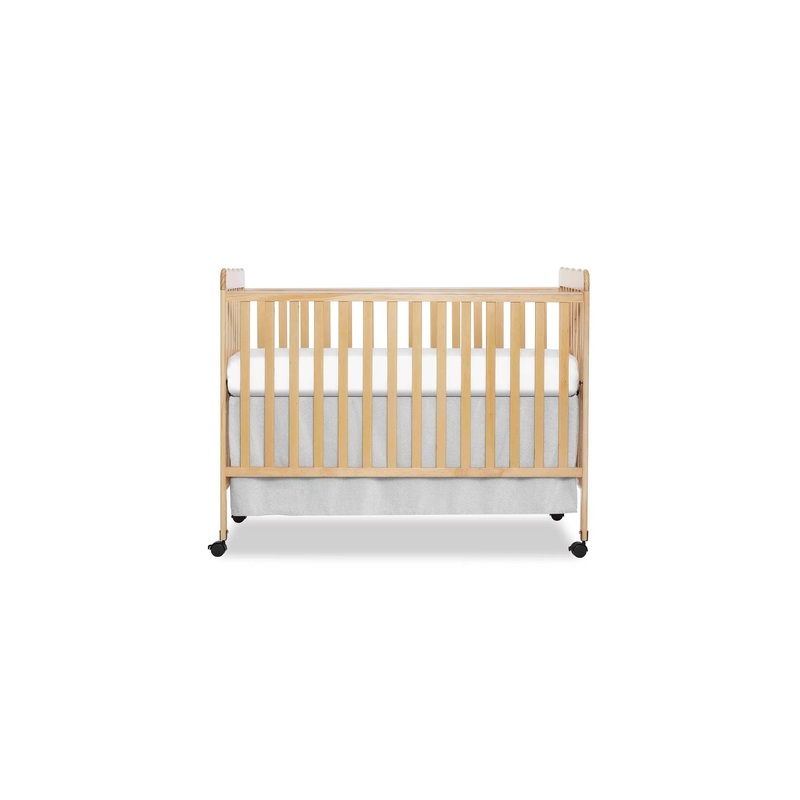 Carson Classic 3 in 1 Convertible Crib, Natural
