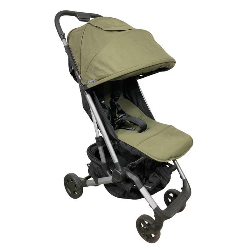 Colugo Compact Stroller, 2023, Olive