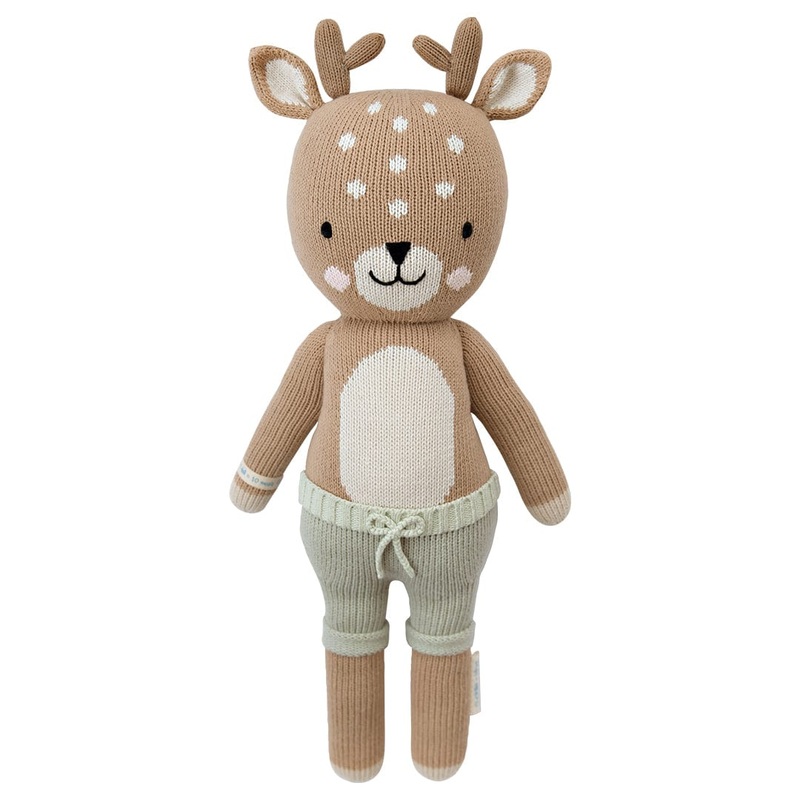 Cuddle+Kind Elliott the Fawn (Little)