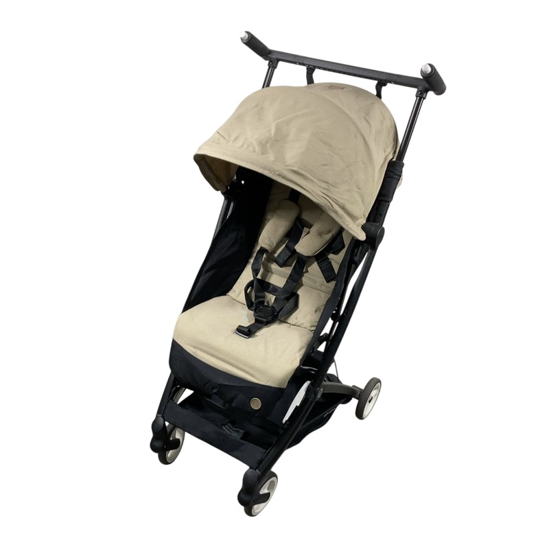 Cybex Libelle Compact Stroller, 2020, Classic Beige