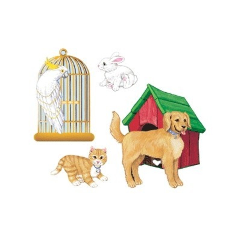 Felt Fun Set – My Pets