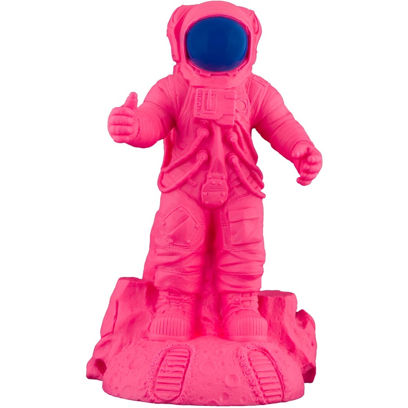 Goodnight Light Starman Lamp – Pink