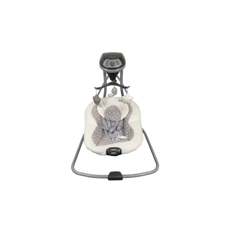 Graco Simple Sway Baby Swing, Abbington
