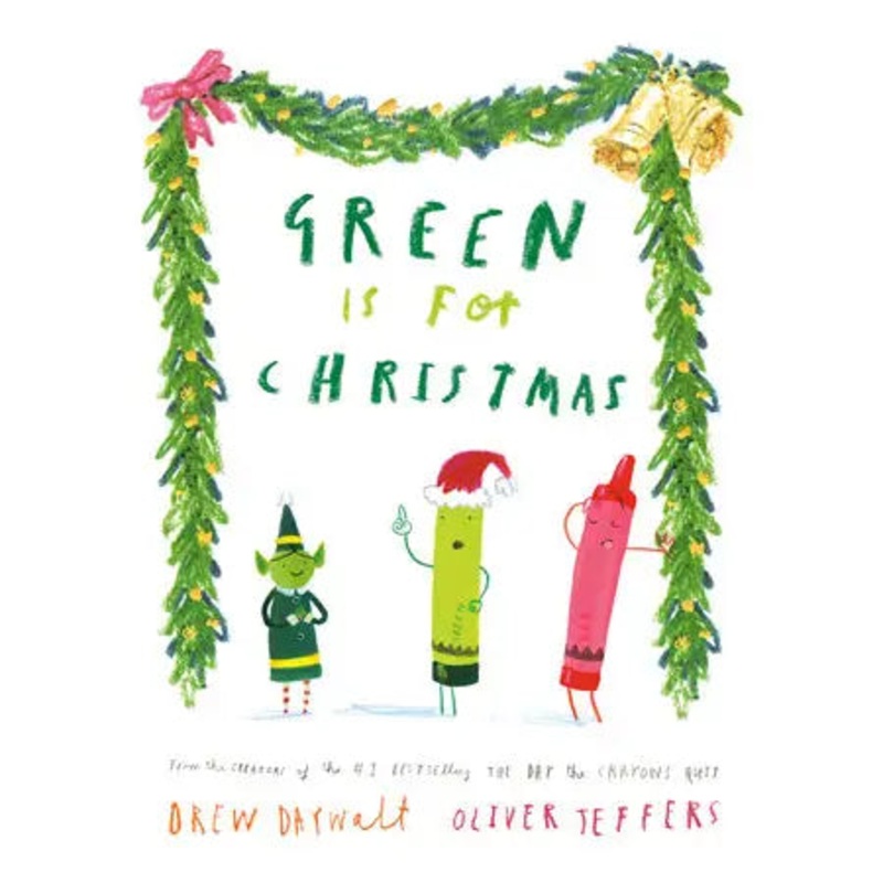 Green Is For Christmas