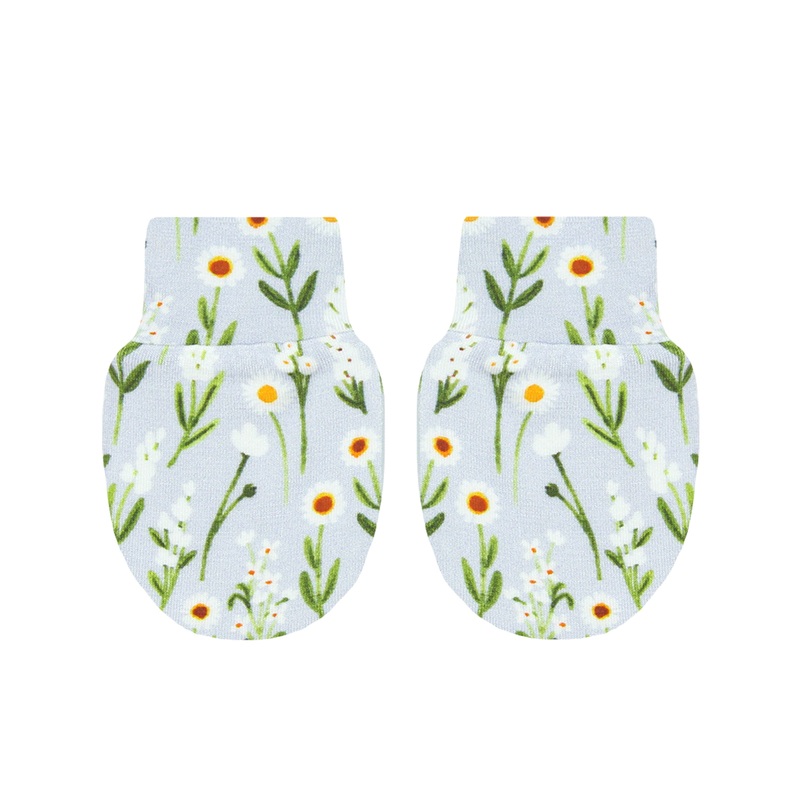 Holland No Scratch Mittens