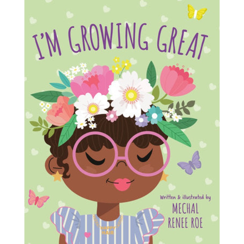 IM GROWING GREAT BOARD BOOK