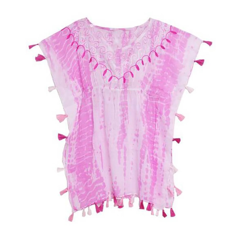 Kailea Kaftan Beach Cover Up Paradise