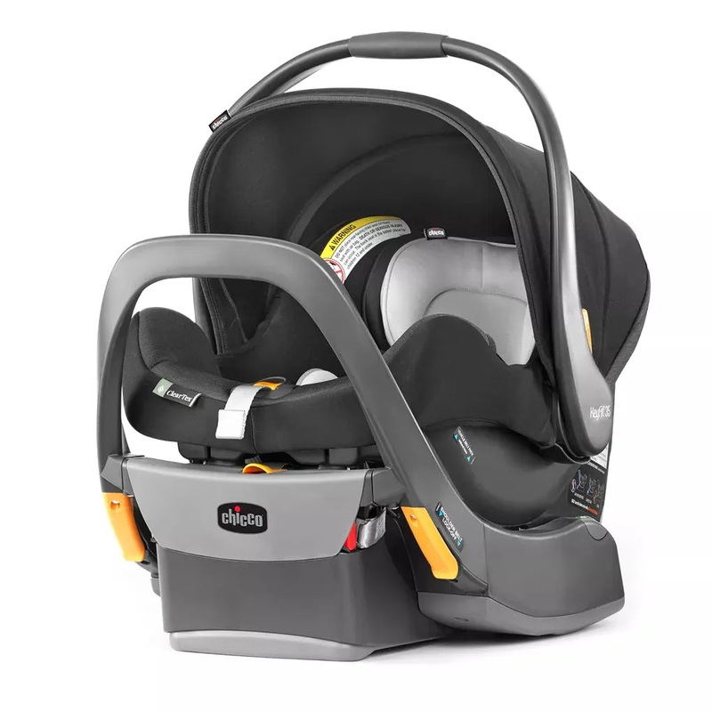 KeyFit 35 Cleartex Infant Car Seat – Legend