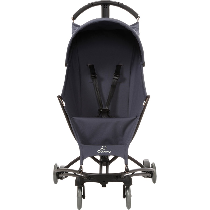 Quinny Yezz Compact Stroller – Grey Road