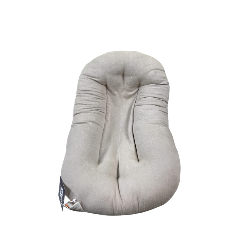 Snuggle Me Organic Infant Lounger, Birch