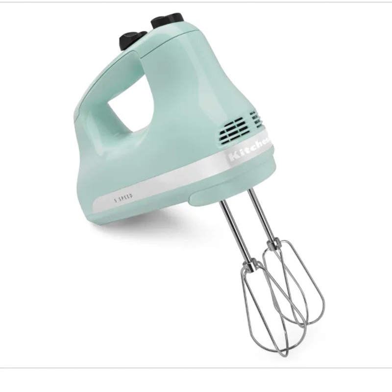 Ultra Power 5-Speed Hand Mixer