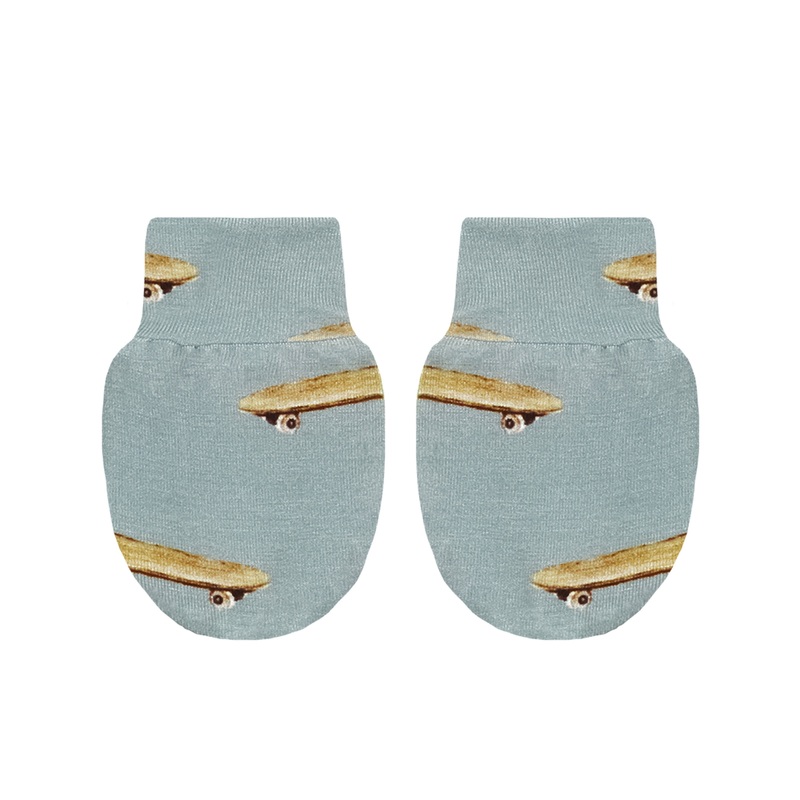 Van No Scratch Mittens