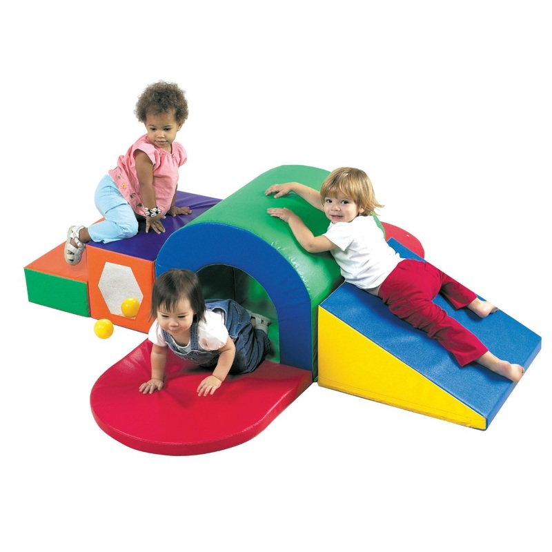 Alpine Tunnel Slide