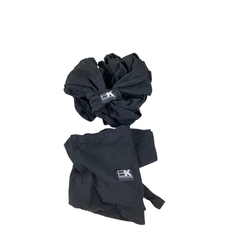 Baby K’tan Baby Carrier, Black, Original, X-Small