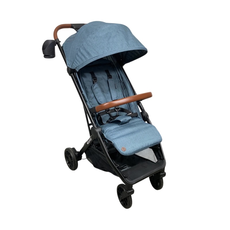 Bombi Bbee V2 Lightweight Stroller, 2024, Storm Blue