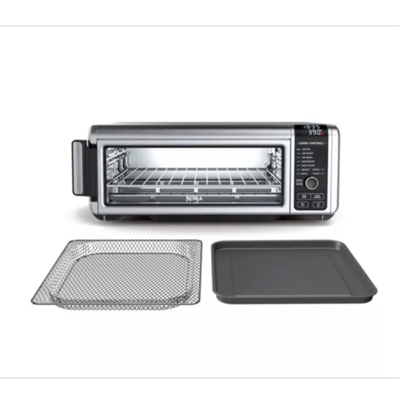 FT102A Foodi 9-in-1 Digital Air Fry Oven with Convection Oven  Toaster  Air Fryer