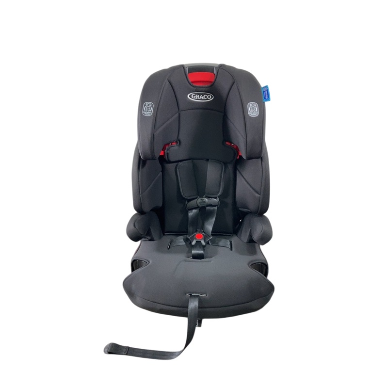 Graco Tranzitions 3-in-1 Harness Booster Car Seat, 2023, Proof
